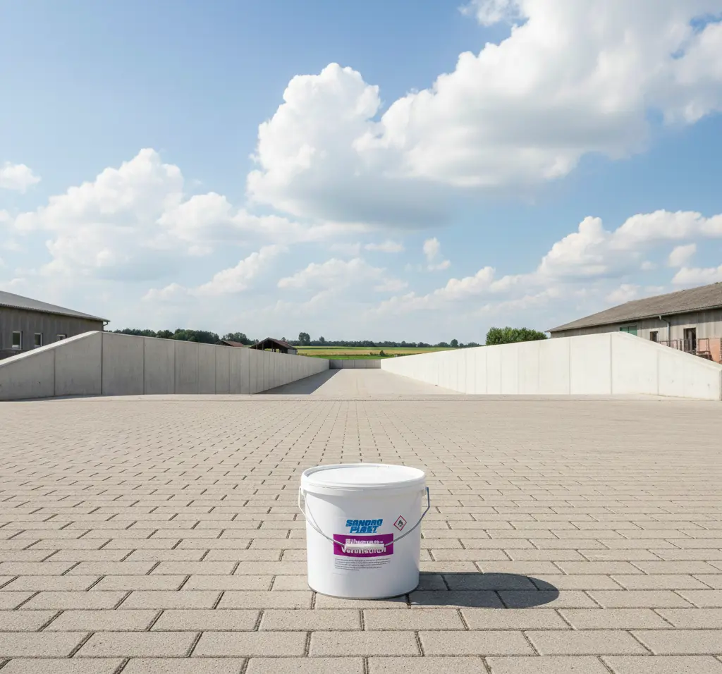 Bitumen Voranstrich Grundierung Haftvermittler DIN 18533-2 für Beton Mauerwerk - Grundierung Haftvermittler Primer Vorbereitung - Vorschau